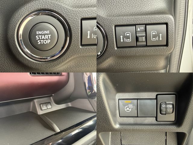 SUZUKI SPACIA CUSTOM 4WD 2023 Image 31