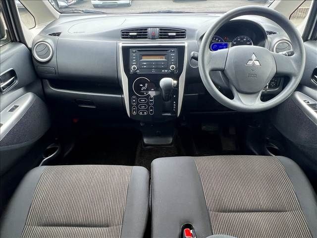 MITSUBISHI EK CUSTOM 2013 Image 31