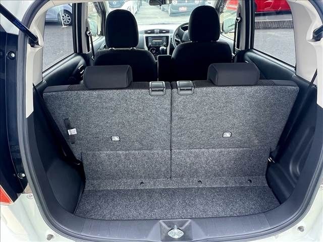 MITSUBISHI EK CUSTOM 2013 Image 31