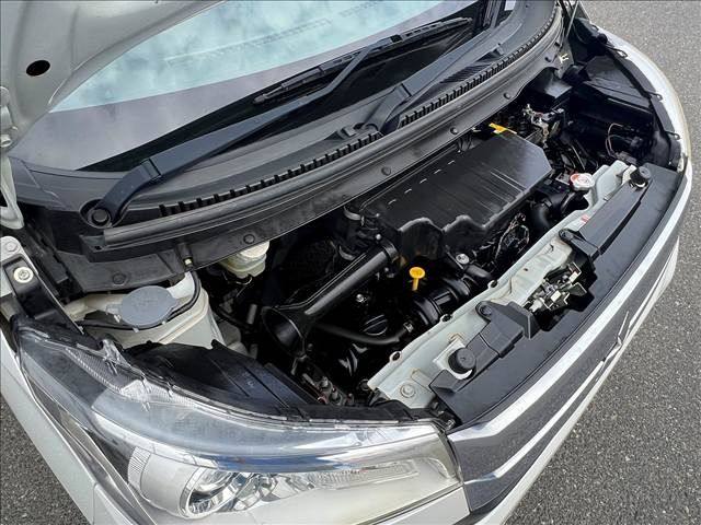 MITSUBISHI EK CUSTOM 2013 Image 31