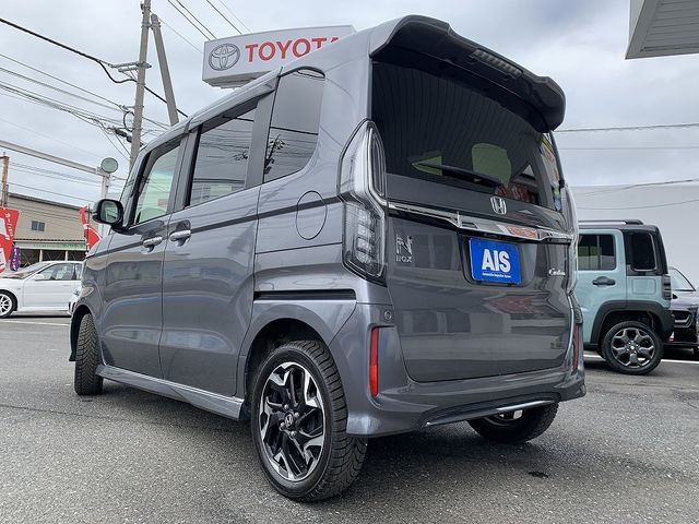 HONDA N BOX CUSTOM 4WD 2019 Image 31