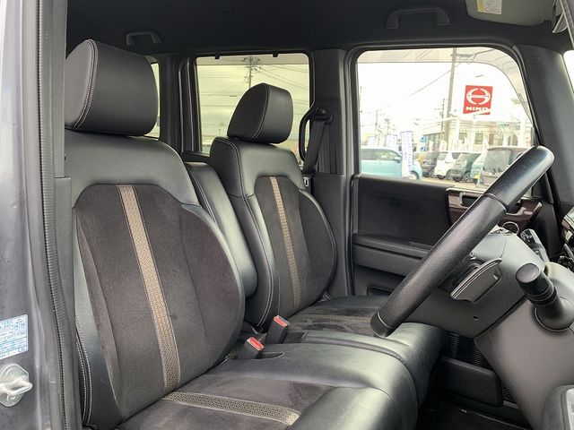 HONDA N BOX CUSTOM 4WD 2019 Image 31