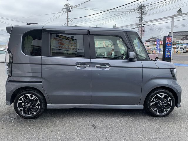 HONDA N BOX CUSTOM 4WD 2019 Image 31