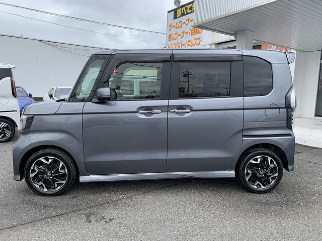 HONDA N BOX CUSTOM 4WD 2019 Image 31