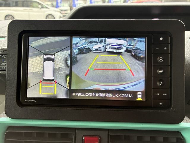 DAIHATSU TANTO 2020 Image 31