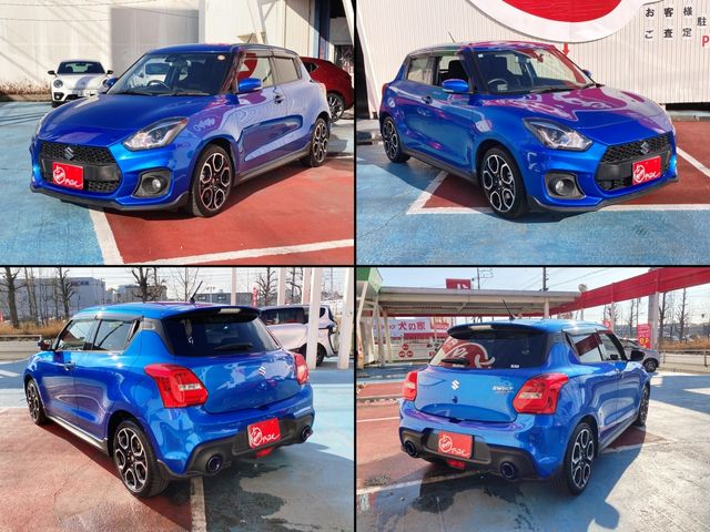 SUZUKI SWIFT 2022 Image 31