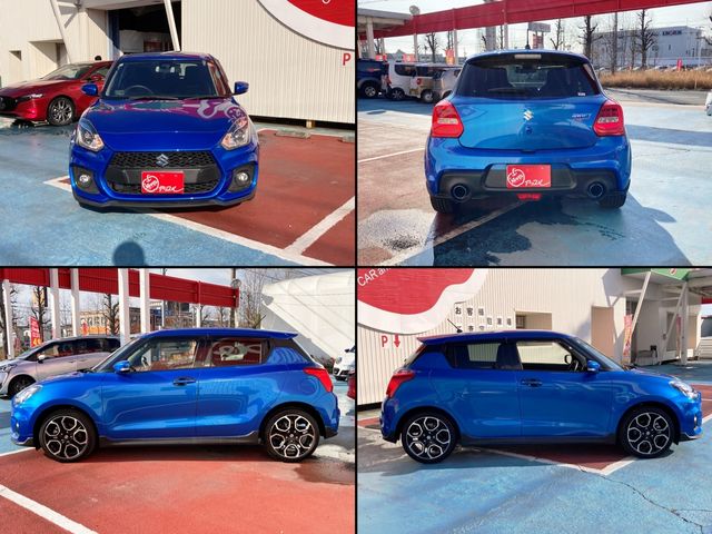 SUZUKI SWIFT 2022 Image 31