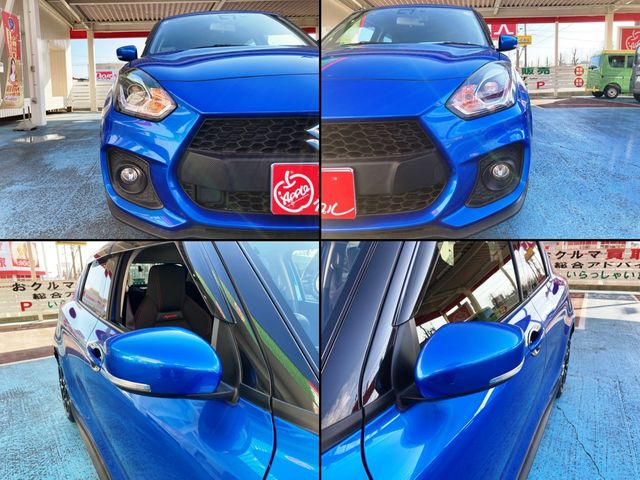 SUZUKI SWIFT 2022 Image 31