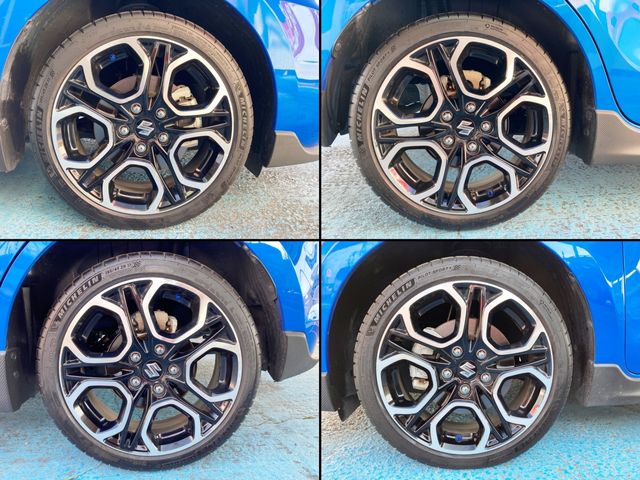 SUZUKI SWIFT 2022 Image 31