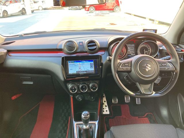 SUZUKI SWIFT 2022 Image 31