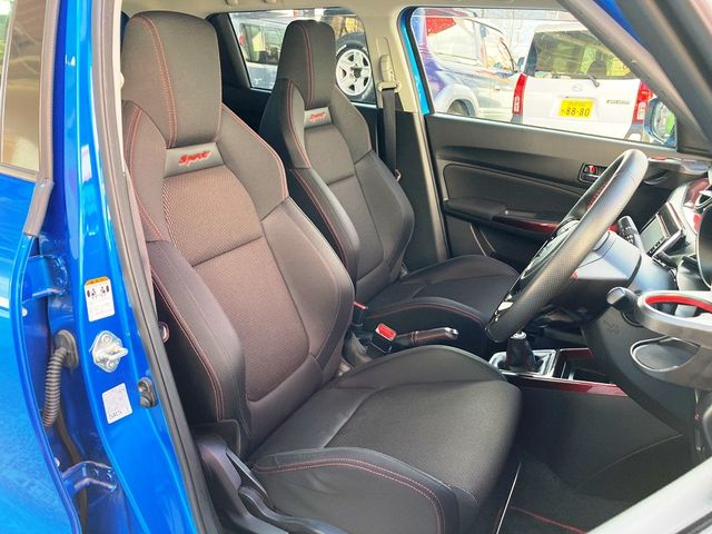 SUZUKI SWIFT 2022 Image 31