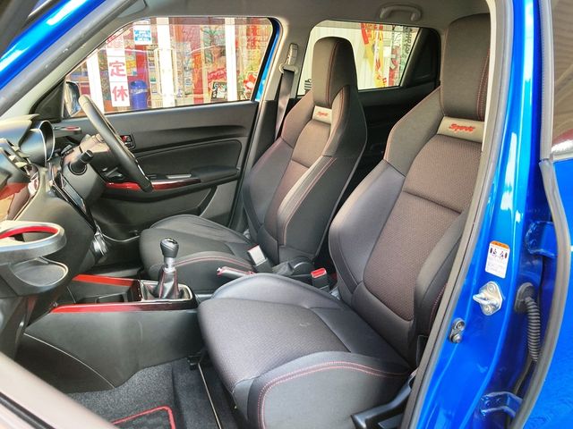 SUZUKI SWIFT 2022 Image 31