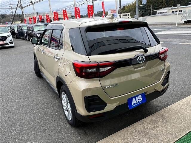 TOYOTA RAIZE HYBRID 2022 Image 31