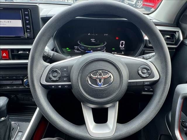 TOYOTA RAIZE HYBRID 2022 Image 31