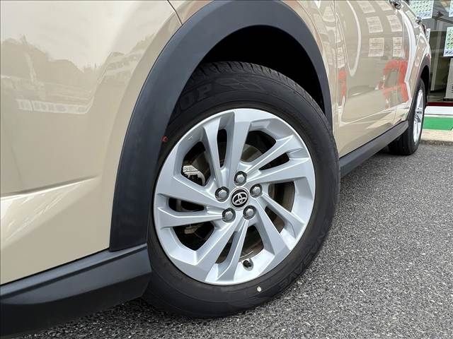 TOYOTA RAIZE HYBRID 2022 Image 31