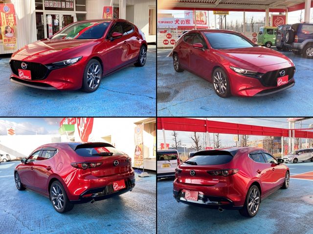 MAZDA 3 FASTBACK 2021 Image 31