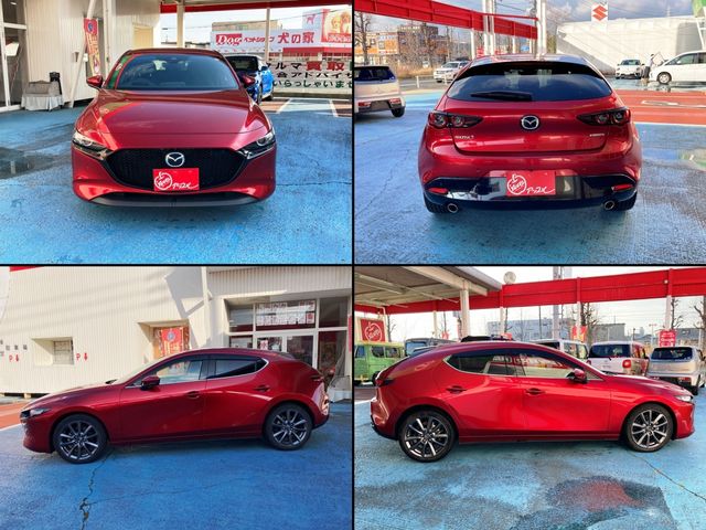 MAZDA 3 FASTBACK 2021 Image 31