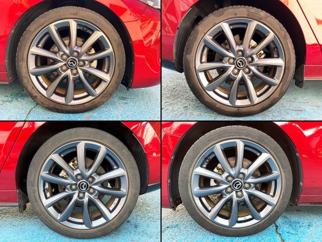 MAZDA 3 FASTBACK 2021 Image 31