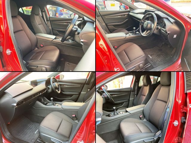 MAZDA 3 FASTBACK 2021 Image 31