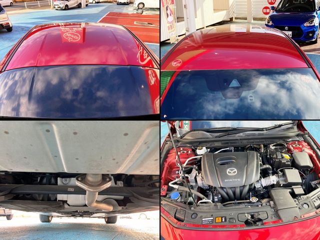 MAZDA 3 FASTBACK 2021 Image 31