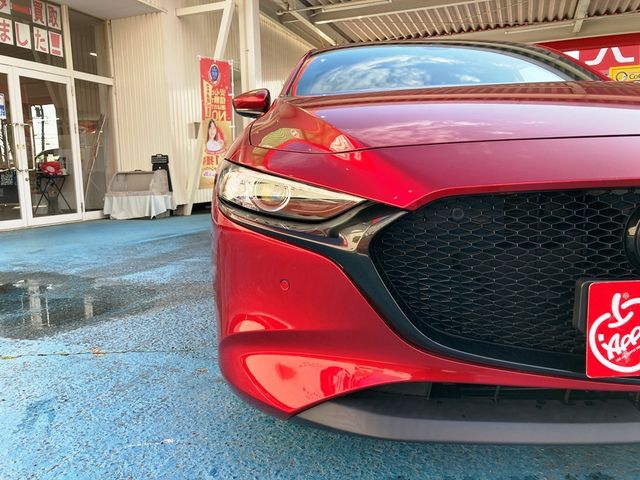 MAZDA 3 FASTBACK 2021 Image 31
