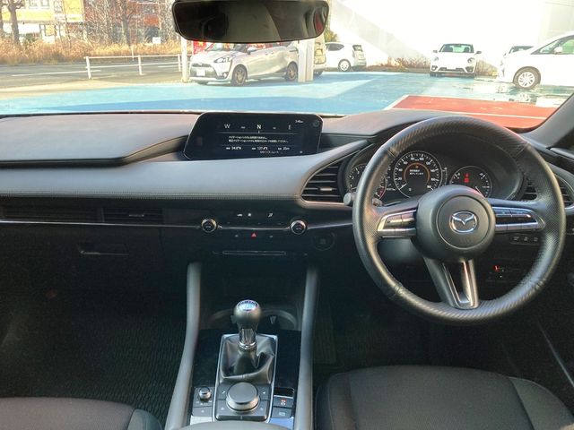 MAZDA 3 FASTBACK 2021 Image 31