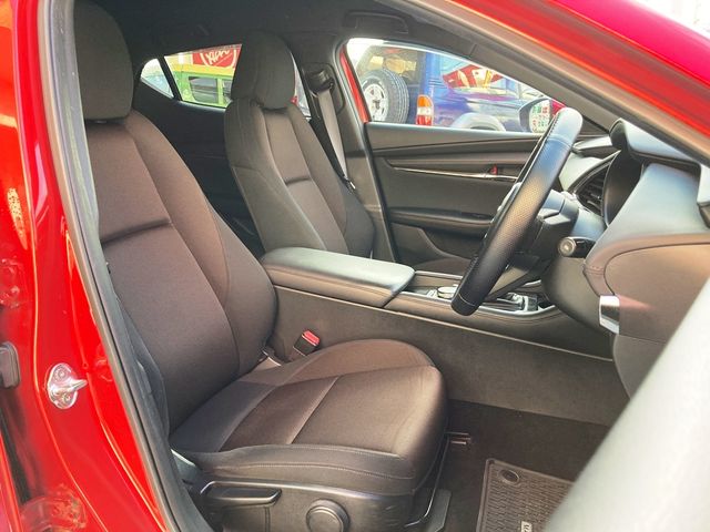 MAZDA 3 FASTBACK 2021 Image 31