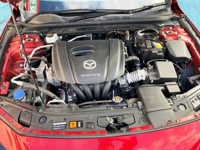 MAZDA 3 FASTBACK 2021 Image 31