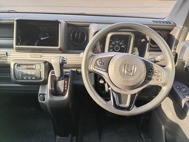 HONDA N-VAN 2025 Image 31