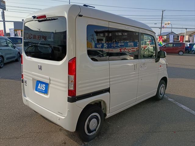 HONDA N-VAN 2025 Image 31