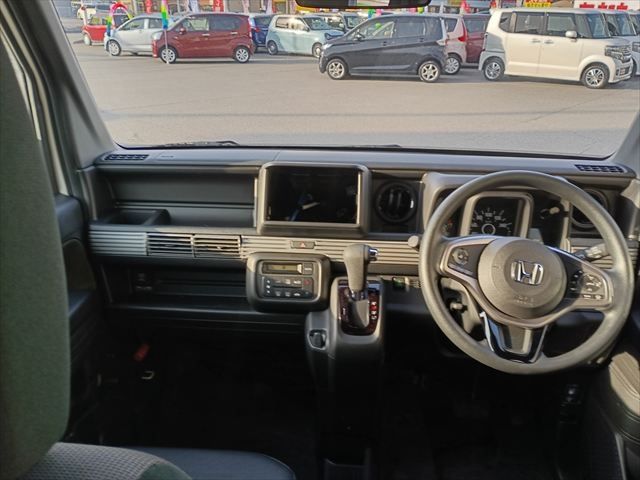 HONDA N-VAN 2025 Image 31