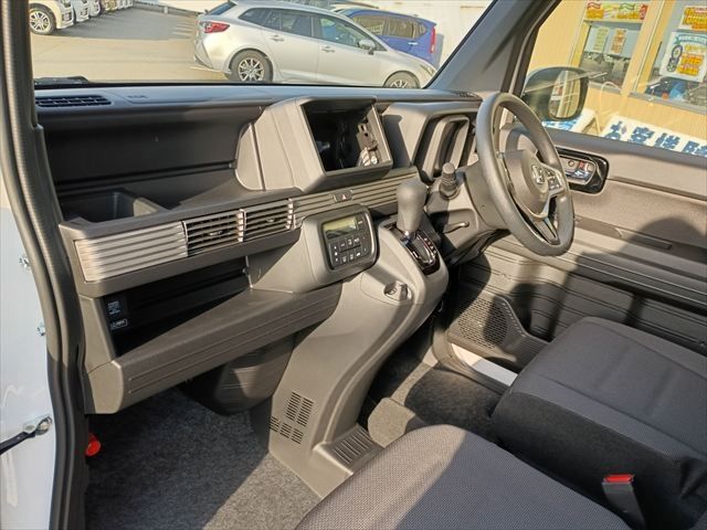 HONDA N-VAN 2025 Image 31