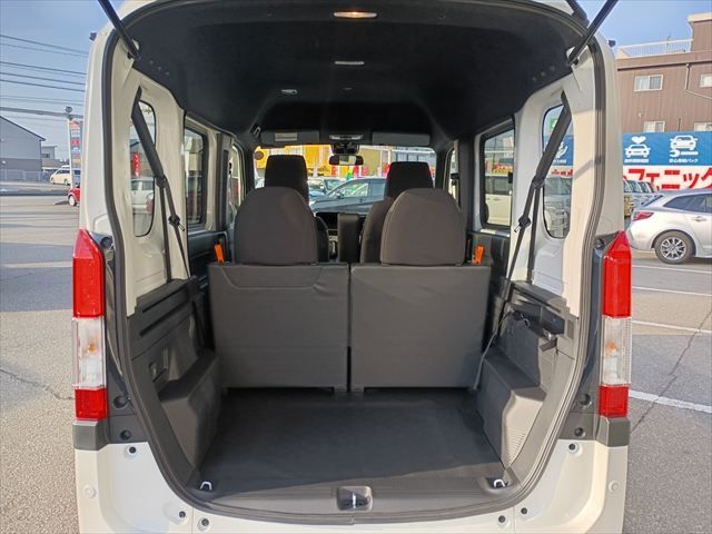 HONDA N-VAN 2025 Image 31
