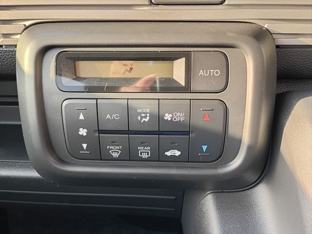 HONDA N-VAN 2025 Image 31