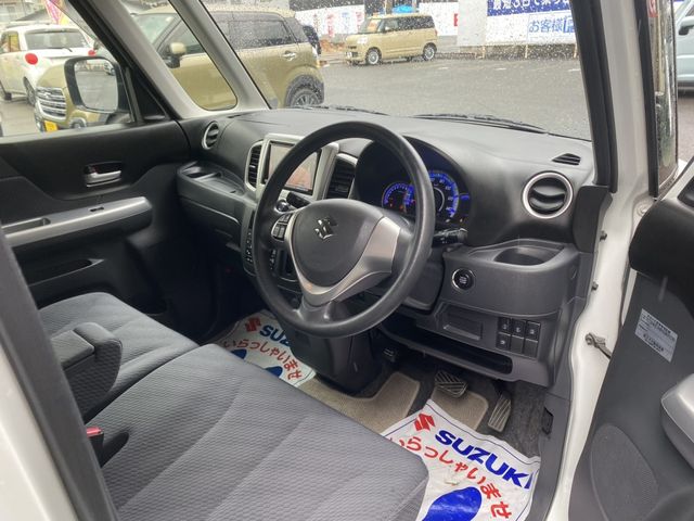 SUZUKI SPACIA 4WD 2014 Image 31