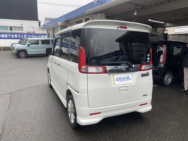 SUZUKI SPACIA 4WD 2014 Image 31