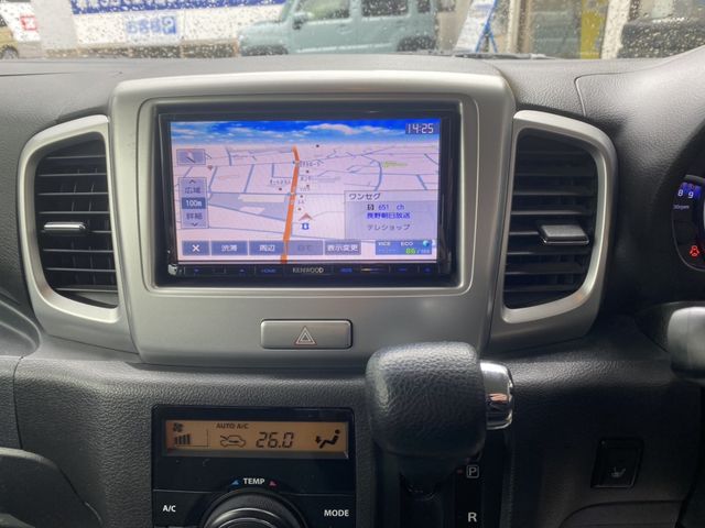 SUZUKI SPACIA 4WD 2014 Image 31