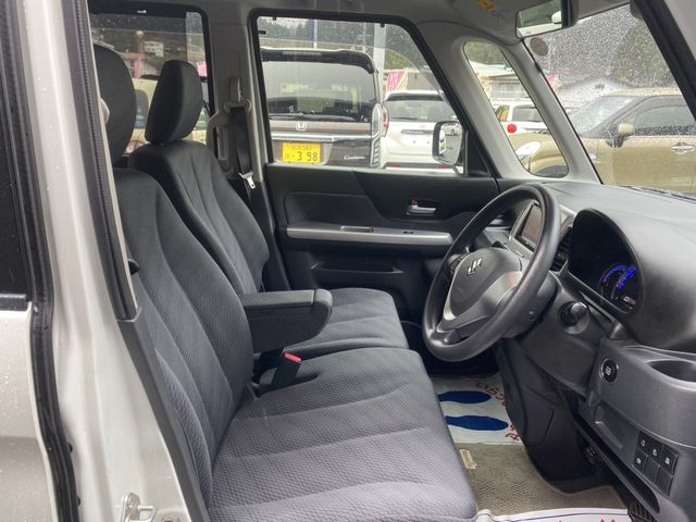 SUZUKI SPACIA 4WD 2014 Image 31