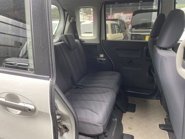 SUZUKI SPACIA 4WD 2014 Image 31