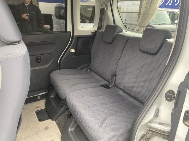 SUZUKI SPACIA 4WD 2014 Image 31