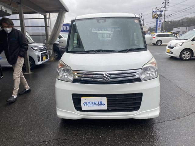 SUZUKI SPACIA 4WD 2014 Image 31