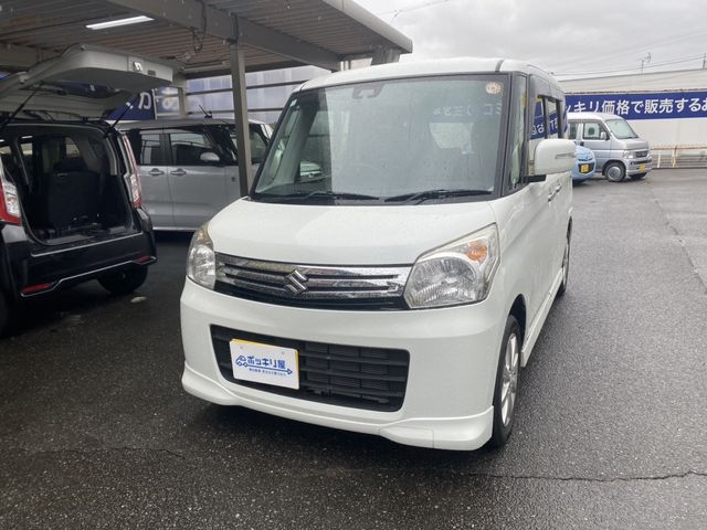 SUZUKI SPACIA 4WD 2014 Image 31