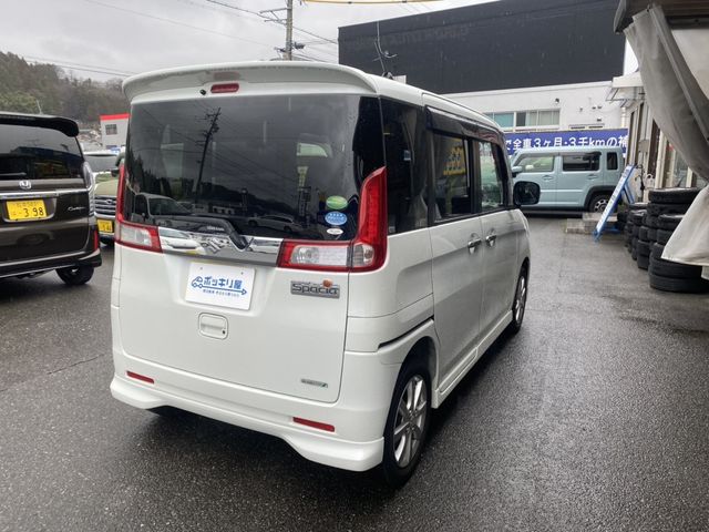 SUZUKI SPACIA 4WD 2014 Image 31
