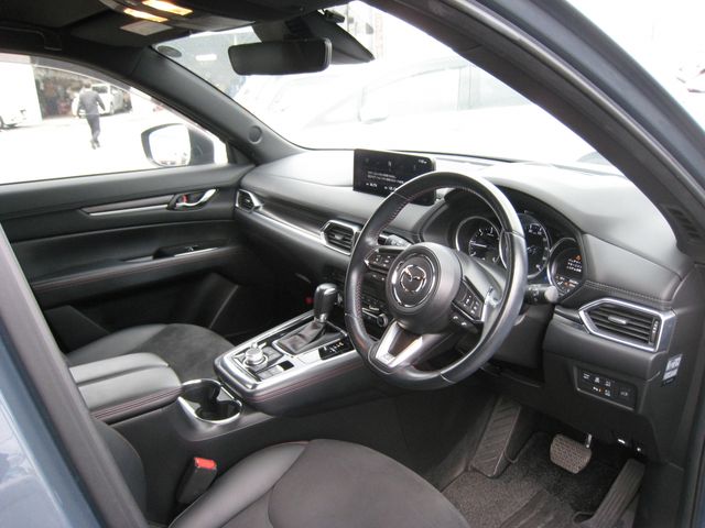 MAZDA CX-8 2021 Image 31