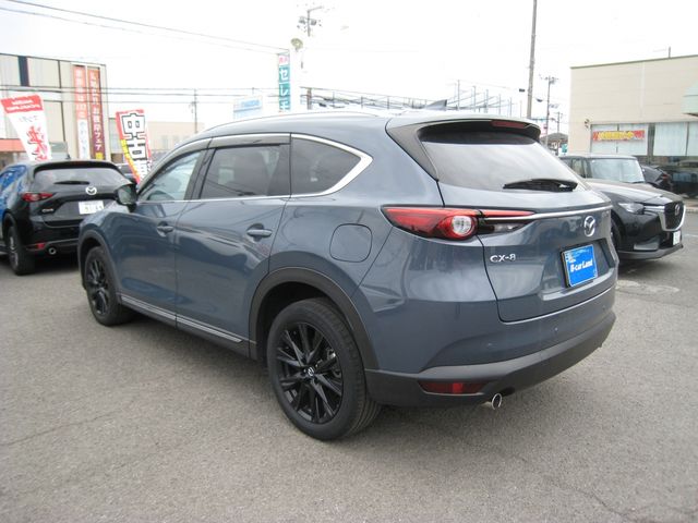 MAZDA CX-8 2021 Image 31