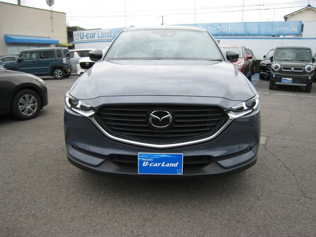 MAZDA CX-8 2021 Image 31