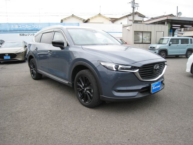 MAZDA CX-8 2021 Image 31