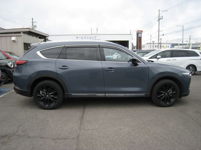 MAZDA CX-8 2021 Image 31
