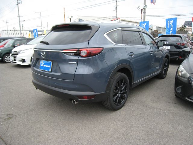 MAZDA CX-8 2021 Image 31