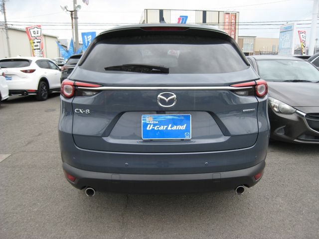MAZDA CX-8 2021 Image 31